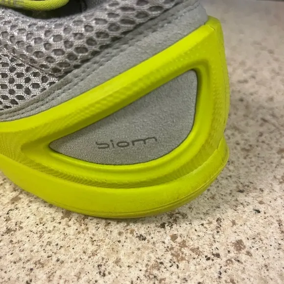 Biom Evo Racer 80251458069 Concrete/Silver Metallic/Meado Size EU 42 US 9