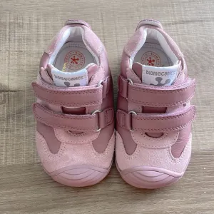 Biomechanics Orthopaedic Toddler Girl Shoes - Pink Size 4