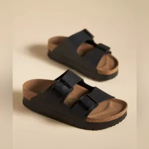 Birkenstock Arizona Flex Platform Sandals