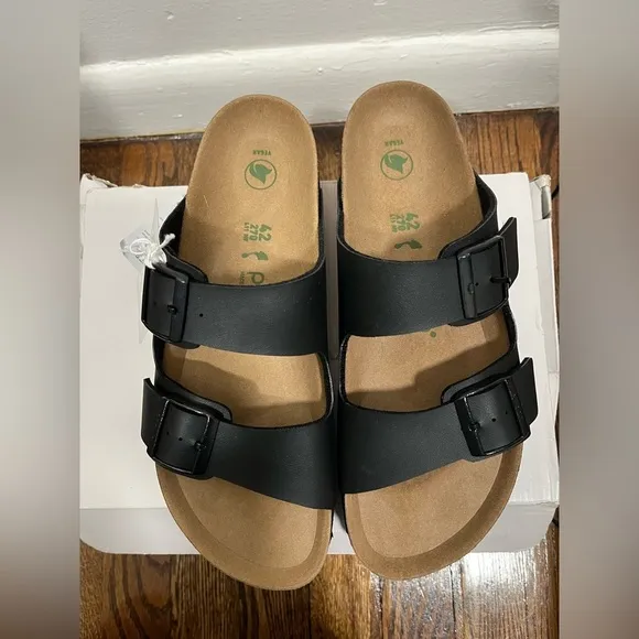 Birkenstock Arizona Flex Platform Sandals