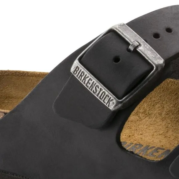 BIRKENSTOCK - ArizonaOiled Leather- NEW