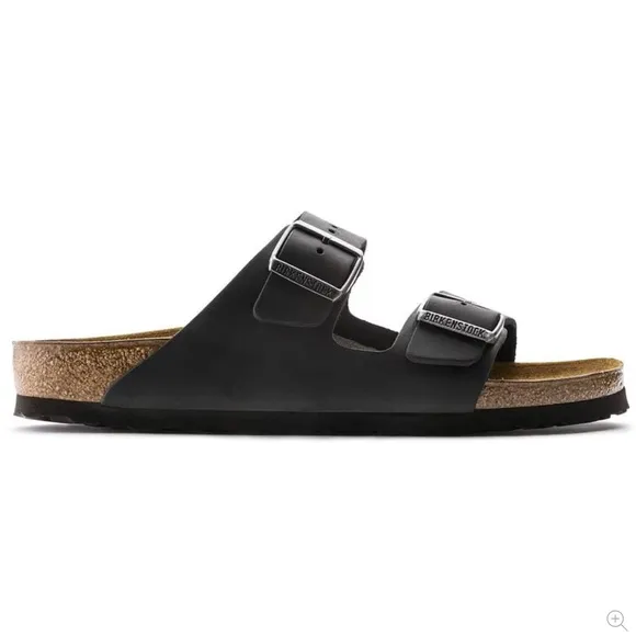 BIRKENSTOCK - ArizonaOiled Leather- NEW