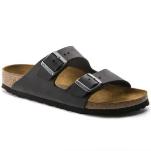 BIRKENSTOCK - ArizonaOiled Leather- NEW