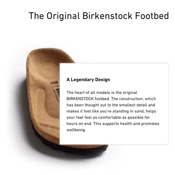 BIRKENSTOCK - ArizonaOiled Leather- NEW