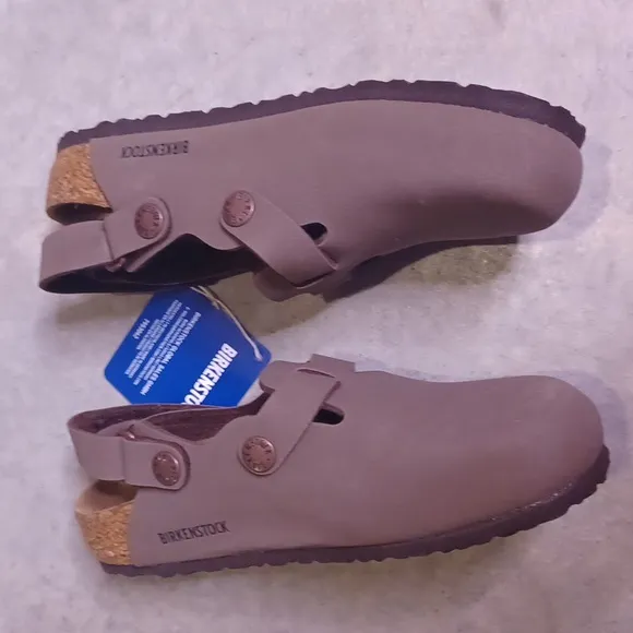 Birkenstock Kids Brown Shoes Size 32