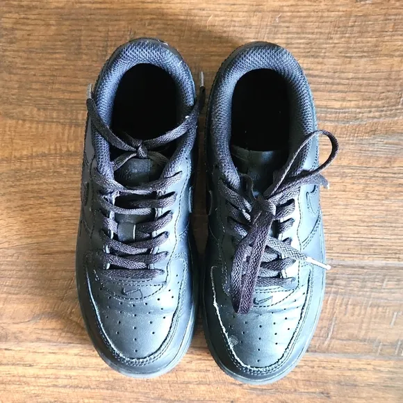 Black Air Force 1