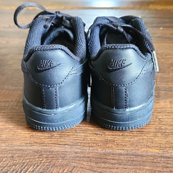 Black Air Force 1