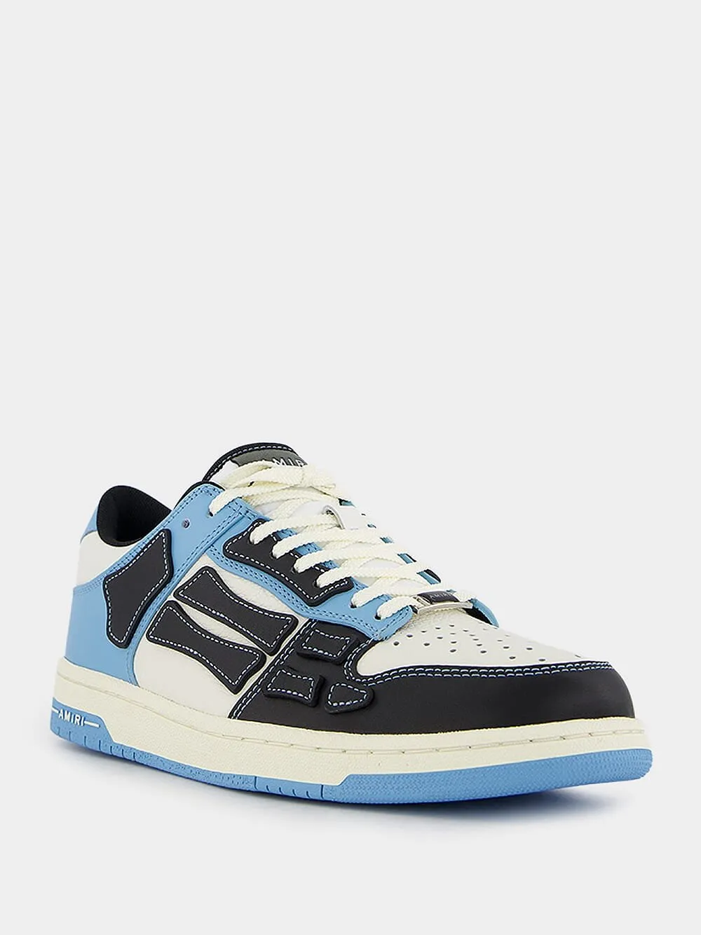 Blue Skel Top Low
