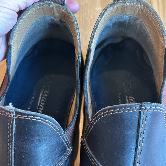 Blundstone Men’s 260 Leather Shoes Brown Size 10