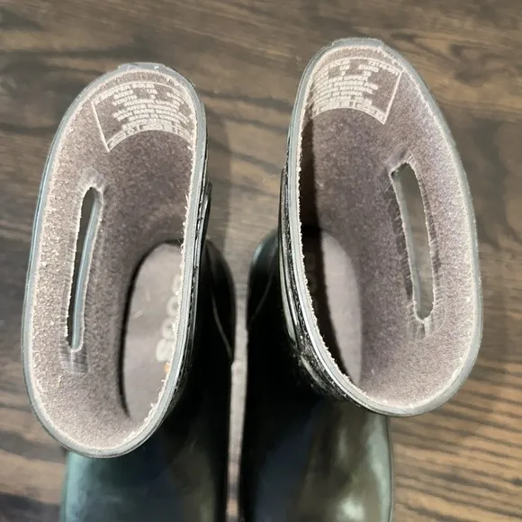 Bogs rain boots