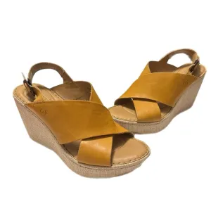 Born Wedge Shoes