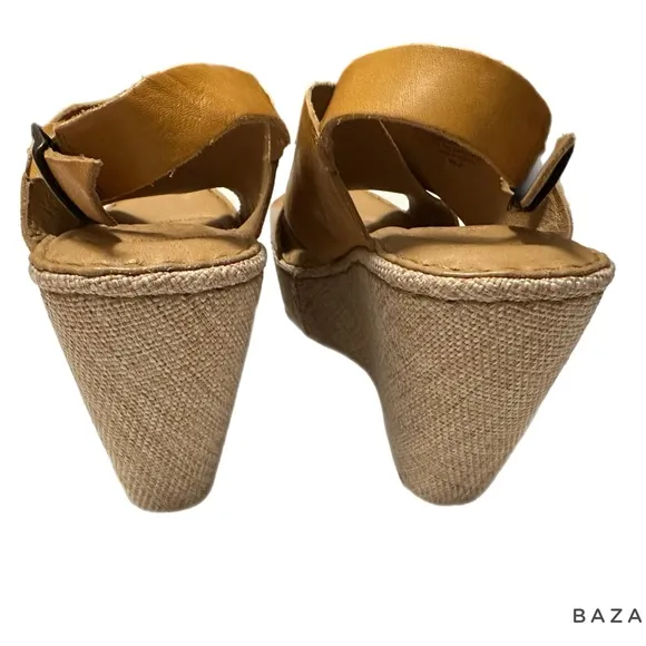 Born Wedge Shoes