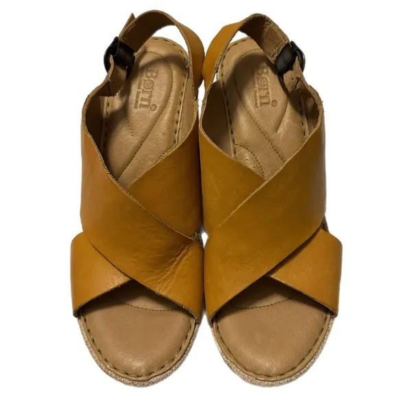 Born Wedge Shoes