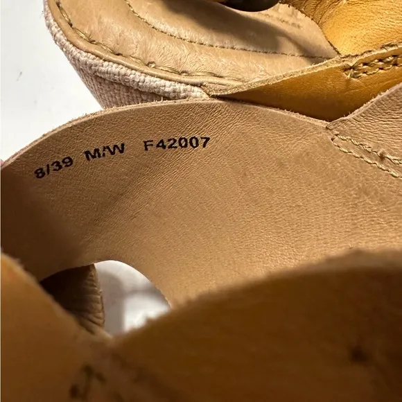 Born Wedge Shoes