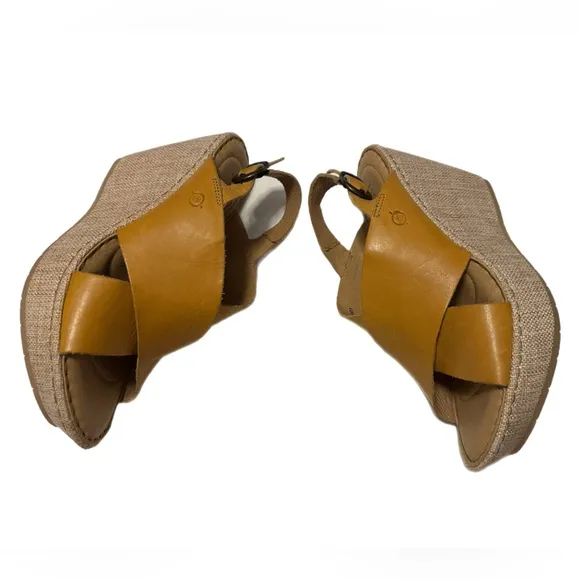 Born Wedge Shoes