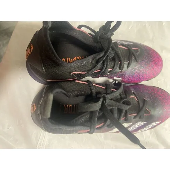 Boys Adidas Predator Freak‎ .3 Turf Soccer Shoes- Size 3- Excellent Condition