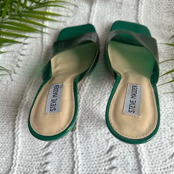 Brand New Steve Madden mules
