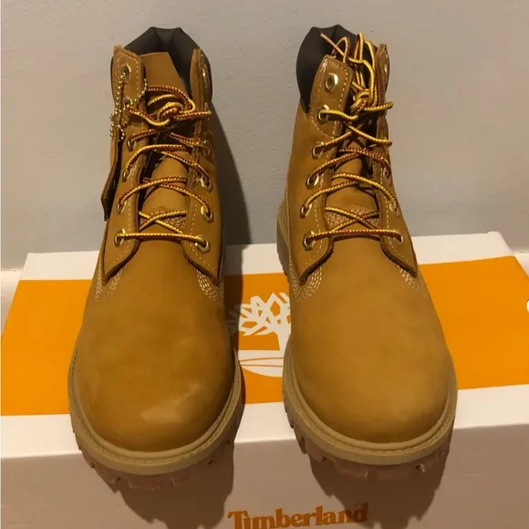 Brand new Timberland Boots