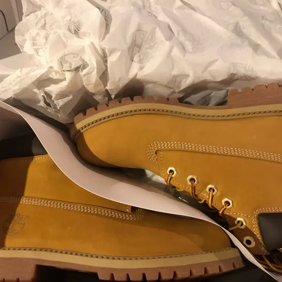 Brand new Timberland Boots