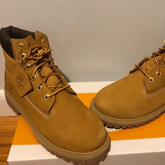 Brand new Timberland Boots