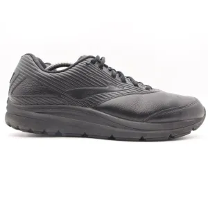 Brooks Addiction Walker 2 Men's 13 D Black Casual Shoes Sneakers 1103181D072