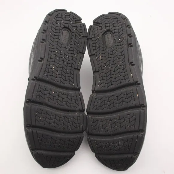 Brooks Addiction Walker 2 Men's 13 D Black Casual Shoes Sneakers 1103181D072
