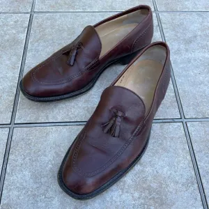 Bruno Magli leather shoes
