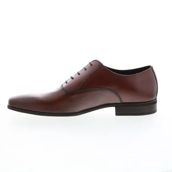 Bruno Magli Mens Milos Brown Shoes (NWT)