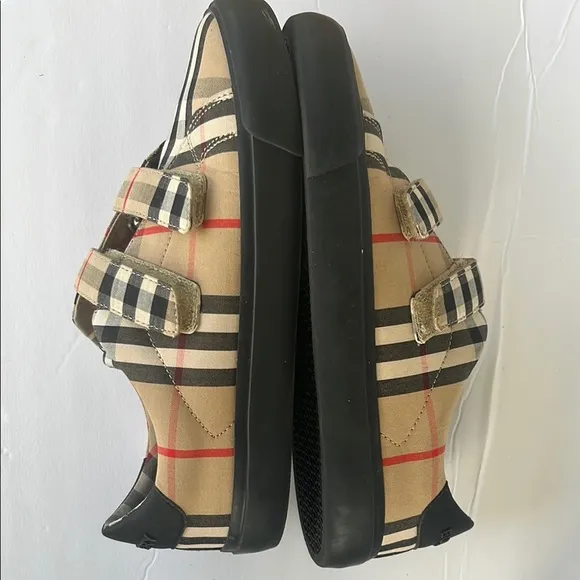 Burberry Kids Shoes - Tan