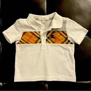 Burberry Polo Shirt