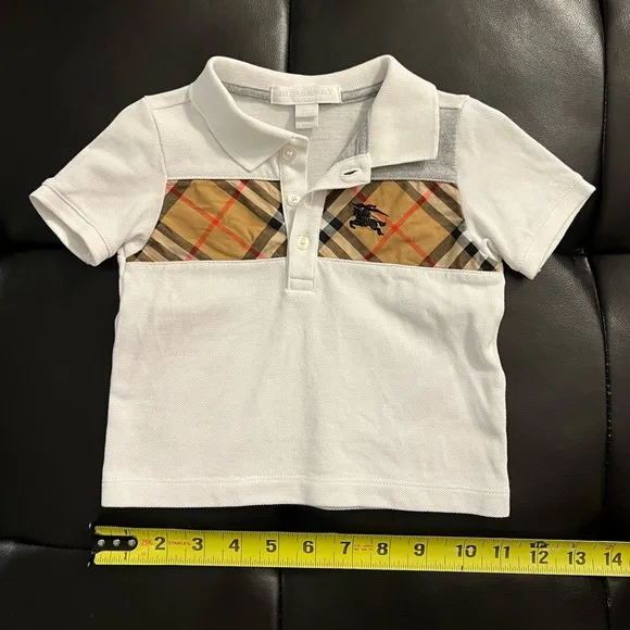 Burberry Polo Shirt