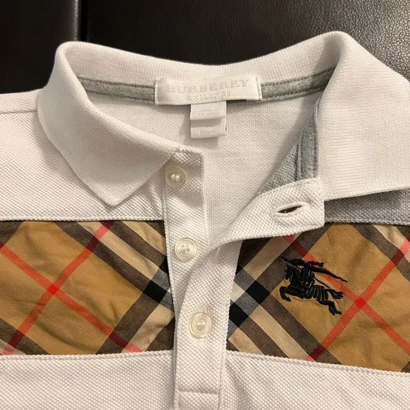 Burberry Polo Shirt