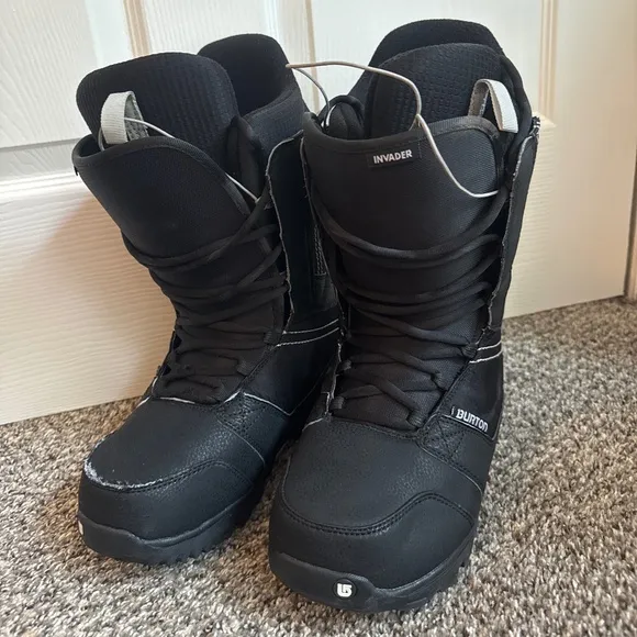 Burton Invader Snowboard Boots Mens