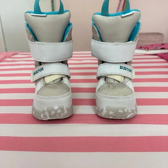 Burton Mini Grom Snowboard Boots 11/12C