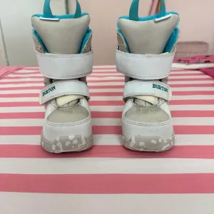 Burton Mini Grom Snowboard Boots 11/12C
