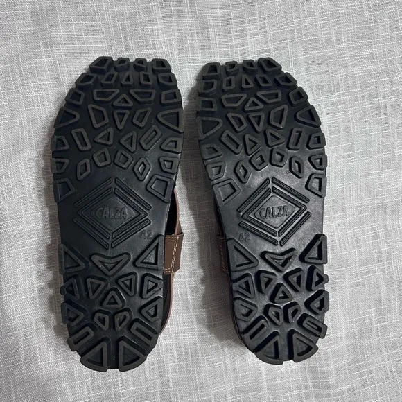 Calza Mens Traditional Peshawaris Sandal