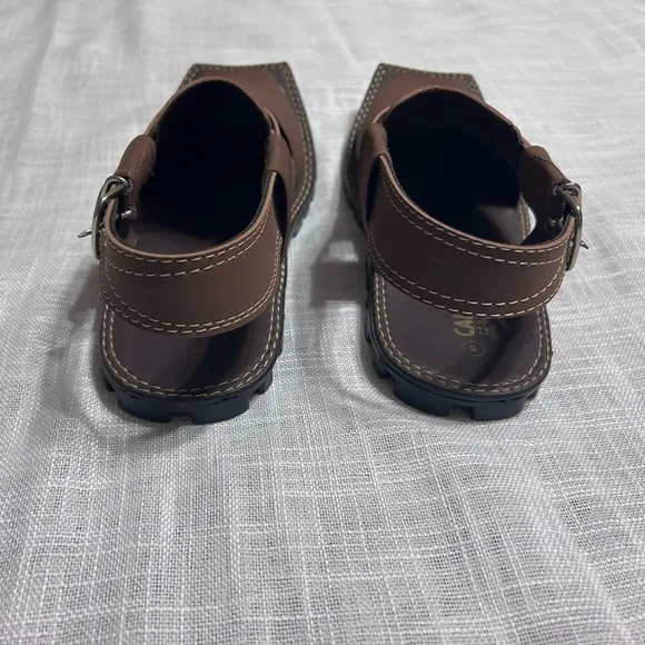 Calza Mens Traditional Peshawaris Sandal