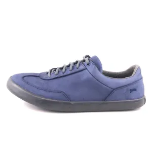 Camper Pursuit Blue Leather Casual Sneakers EUR 42