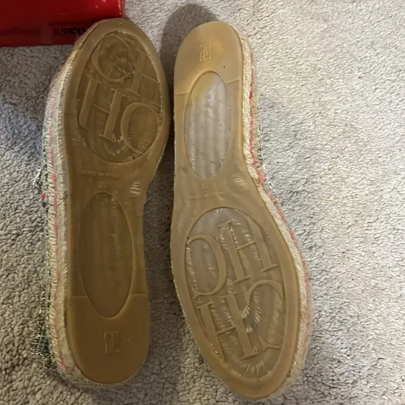 Carolina Herrera NIB espadrille