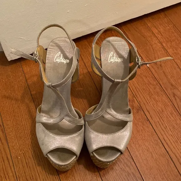 Casteners 'sandals' espadrilles 35