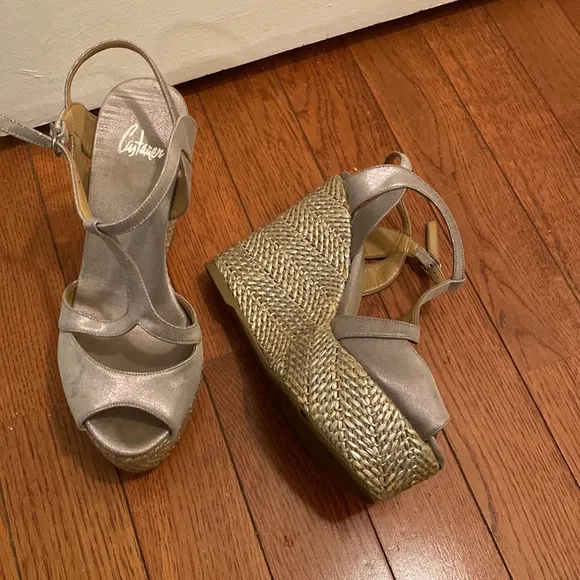 Casteners 'sandals' espadrilles 35