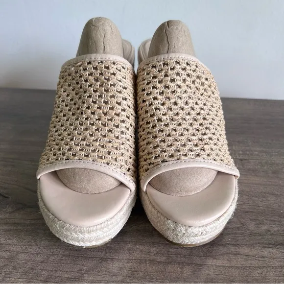 Cecelia New York Farra Wedge Women's Sandal Size 8.5 #581
