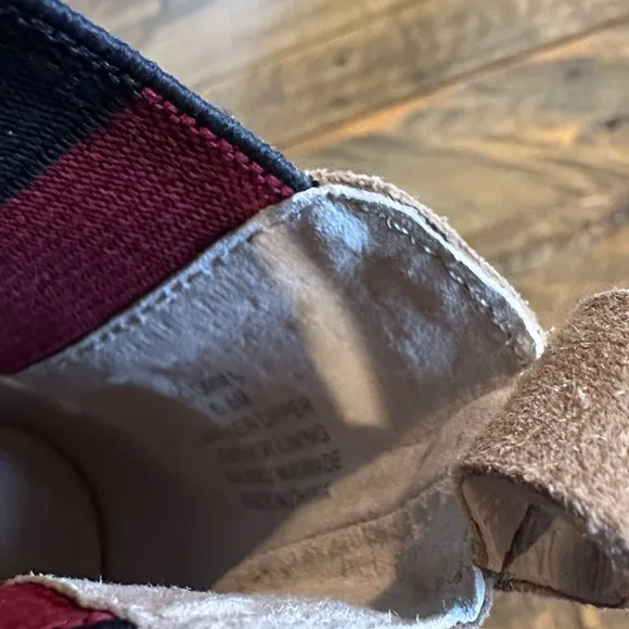 Cecelia New York Gemma Wedge Boots Suze 6.5
