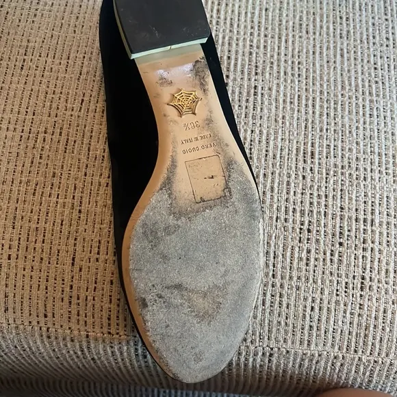 Charlotte Olimpia grunge kitty 38.5