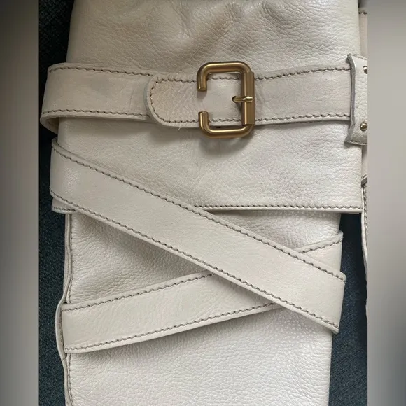 Chloe  Boots , tan Sz 39