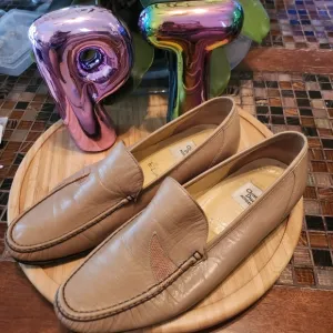 Christian Dior Monsieur leather shoes size 7.5
