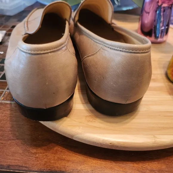 Christian Dior Monsieur leather shoes size 7.5