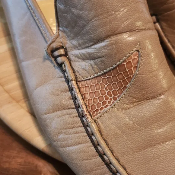 Christian Dior Monsieur leather shoes size 7.5