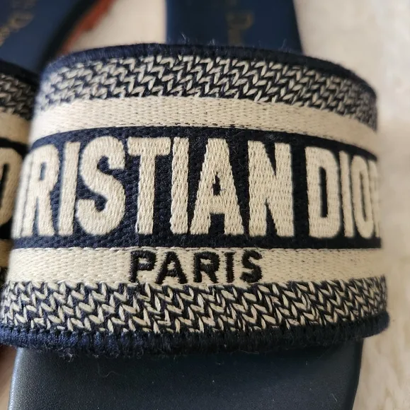 Christian Dior Sandals 38