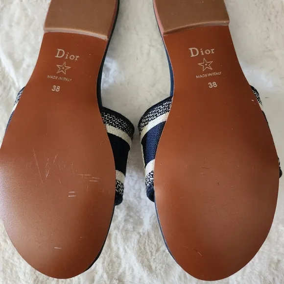 Christian Dior Sandals 38